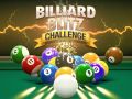 Igra Billiard Blitz Izziv spletu Igra Billiard Blitz Izziv spletu