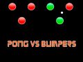 Igra Pong proti Bumperjem spletu
