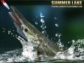 Igra Poletno Jezero spletu