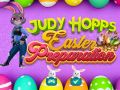 Igra Priprava na veliko noč z Judy Hopps spletu