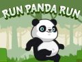Igra Tekaj, panda, tekaj spletu