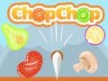 Igra ChopChop spletu