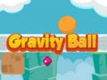Igra Gravitacijska žoga spletu