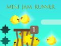 Igra Mini Jam Runner spletu