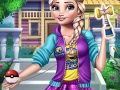 Igra Tekmovanje Kendama Princesa spletu