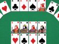 Igra Polmesec Solitaire spletu