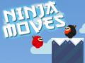 Igra Ninja Gibanja spletu