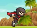 Igra Ninja Tek Online spletu