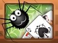 Igra Osupljiv Pajkov Solitaire spletu Igra Osupljiv Pajkov Solitaire spletu
