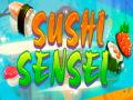 Igra Sushi Mojster spletu