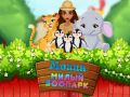 Igra Moana Cute Zoo spletu