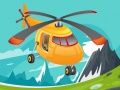 Igra Sestavljanka Helikopter spletu