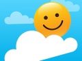 Igra Emoji Drsanje Navzdol spletu