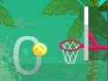 Igra Emoji Dunk Kliker spletu