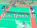 Igra Mini Tenis 3D spletu
