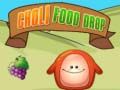 Igra Choli Food Drop spletu