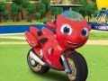 Igra Ricky Zoom spletu
