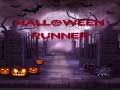 Igra Halloween Tekmovalec spletu