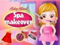 Igra Spa preobrazba Baby Hazel spletu
