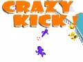 Igra Norovni Kick! spletu