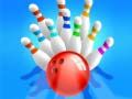 Igra Bowling Hit 3D spletu