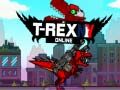 Igra T-REX N.Y. Na Mreži spletu
