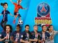 Igra Paris Saint-Germain: Nogometni Freestyle spletu