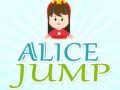 Igra Alice Skače spletu