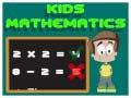 Igra Matematika za Otroke spletu