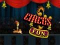 Igra Cirkus Zabava spletu