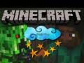 Igra Minecraft Skrite Zvezde spletu