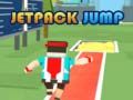 Igra Skok z Jetpackom spletu