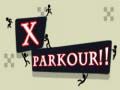 Igra X-Parcour!! spletu