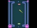 Igra Pong Neon spletu