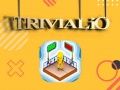 Igra Trivial.io spletu