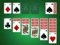 Igra Klasični Solitaire spletu Igra Klasični Solitaire spletu