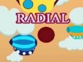 Igra Radialen spletu