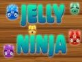 Igra Jelly Ninja spletu
