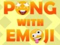 Igra Pong Z Emojiji spletu
