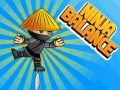 Igra Ninja Ravnotežje spletu