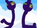 Igra Stickman Zvezda Zibanja spletu