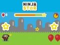 Igra Ninja Zvezda spletu