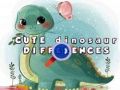 Igra Ljubki Dinosavri: Razlike spletu