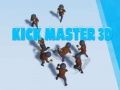 Igra Master Kickenja 3D spletu