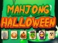 Igra Mahjong Halloween spletu