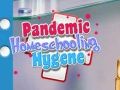 Igra Higiena domače šole med pandemijo spletu