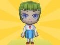Igra Padec Fanti in Dekleta Chibi Dirka Knockdown Več igralcev spletu