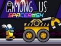 Igra Among Us SpaceRush spletu