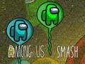 Igra Med nami Smash spletu