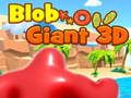 Igra Blob Velikan 3D spletu